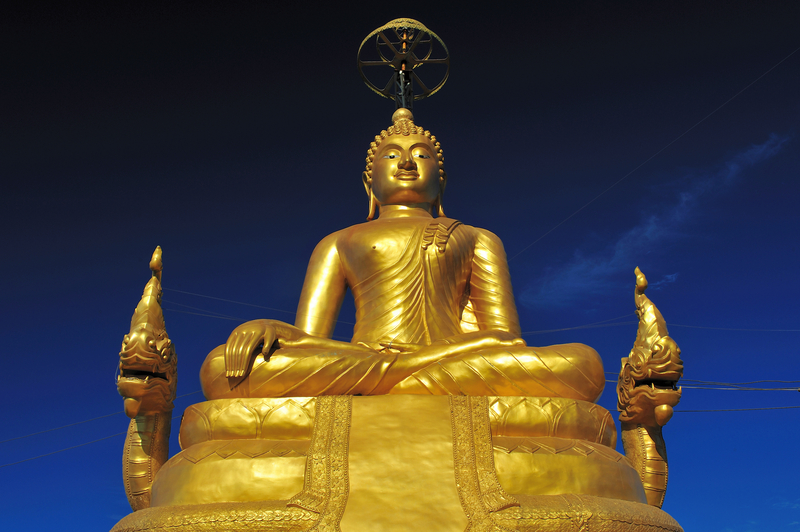 Golden Budha